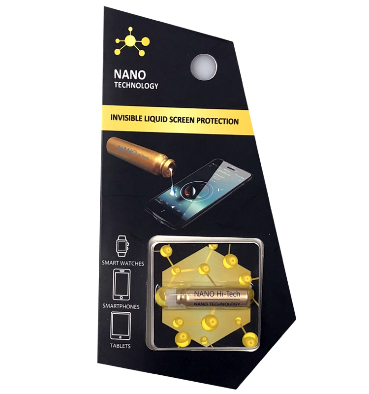Высоко-Techlogy Nano экран + протектор из термостойкого стекла Защитная крышка для Iphone 11 Pro Max, который работает с любым оператором! Huawei Универсальный