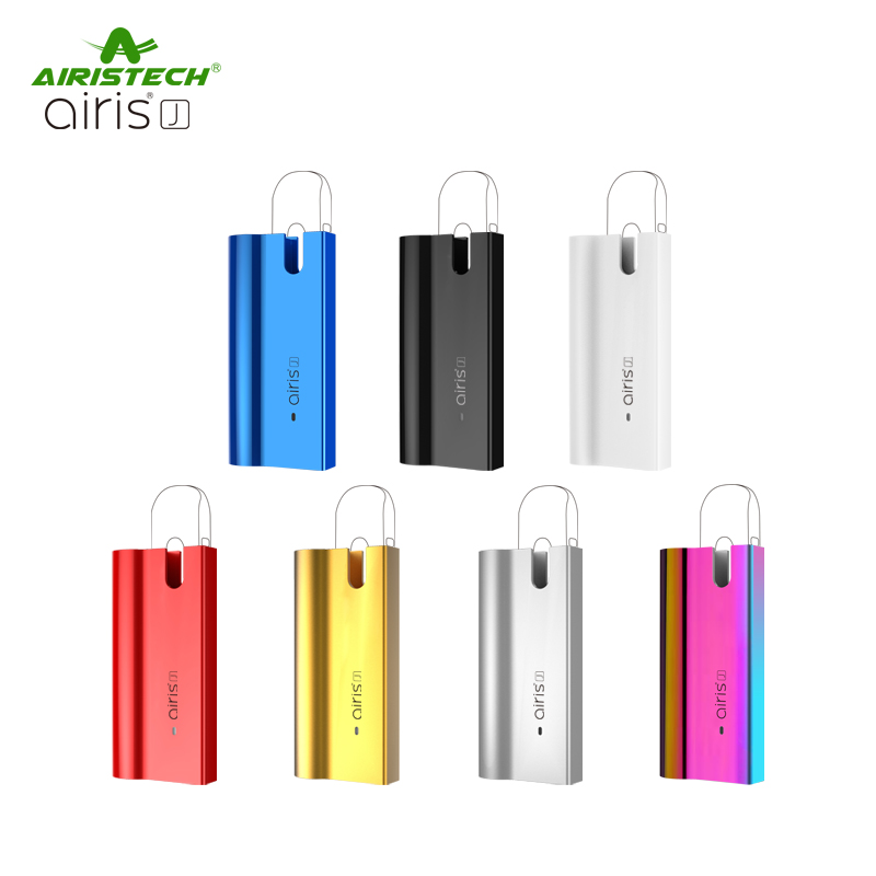 КБР испаритель Airis J/janus 420 мАч Vape батарея картридж Pod системы КБР Vape ручка поле Mod для керамика катушки Vape Танк картридж