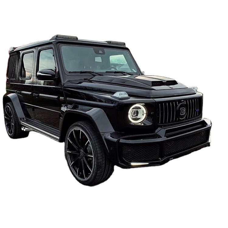 Body Kit For Mercedes Benz G Class Front Bumper Rear Bumper Grille Fenders
