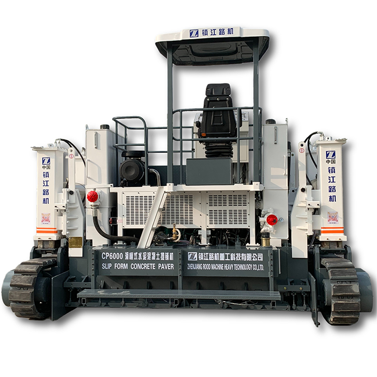 Китайский завод Cp6000, бетонная цементная дорожная скользящая форма, машина для отделки, цена