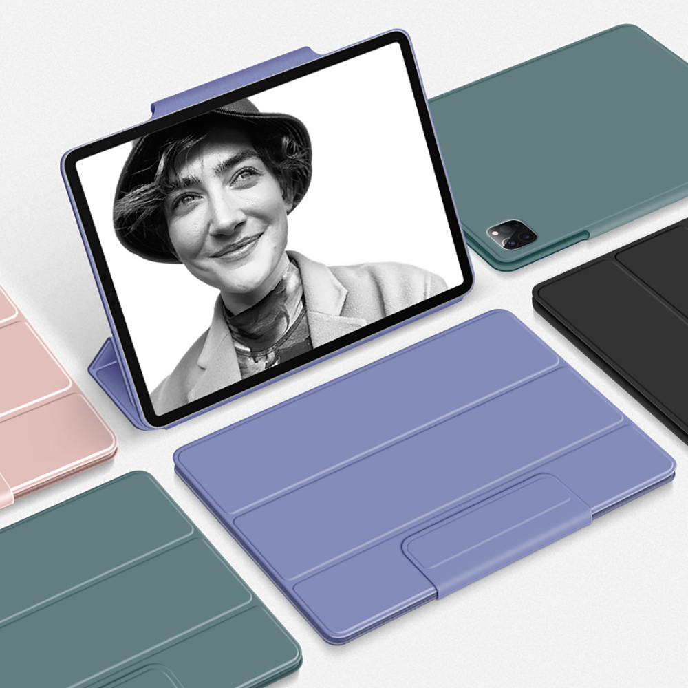 Оптовая продажа, чехол для Ipad Air 4, чехол с магнитной застежкой и держателем для карандашей, чехол для Ipad Air 2020, чехол 10,9, чехол 4-го поколения