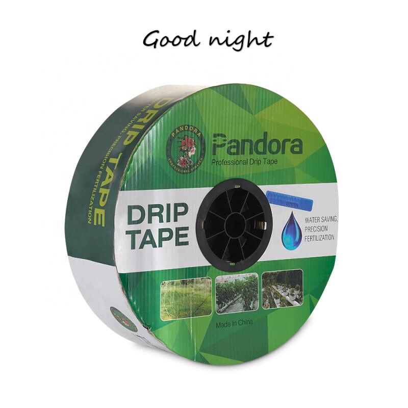 Pandora Agriculture Drip Irrigation System Farm Drip Pipes Tape For Banana Tree Crop Plant OEM