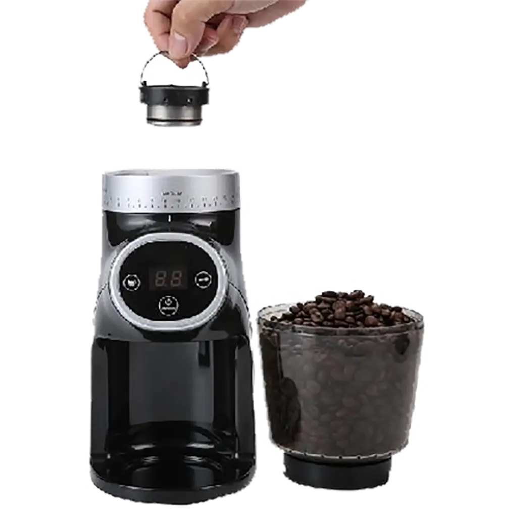 Baratza encore коническая Кофемолка с заусенцами электрическая ручная Турецкая кофемолка Экстра тонкая