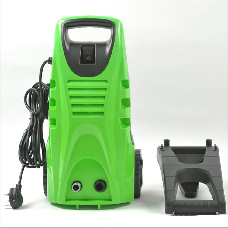 Высокое качество 220V переносная моечная установка для легковых автомобилей 1200W фары для автомобилей wasing насос высокого давления для моек высокого давления