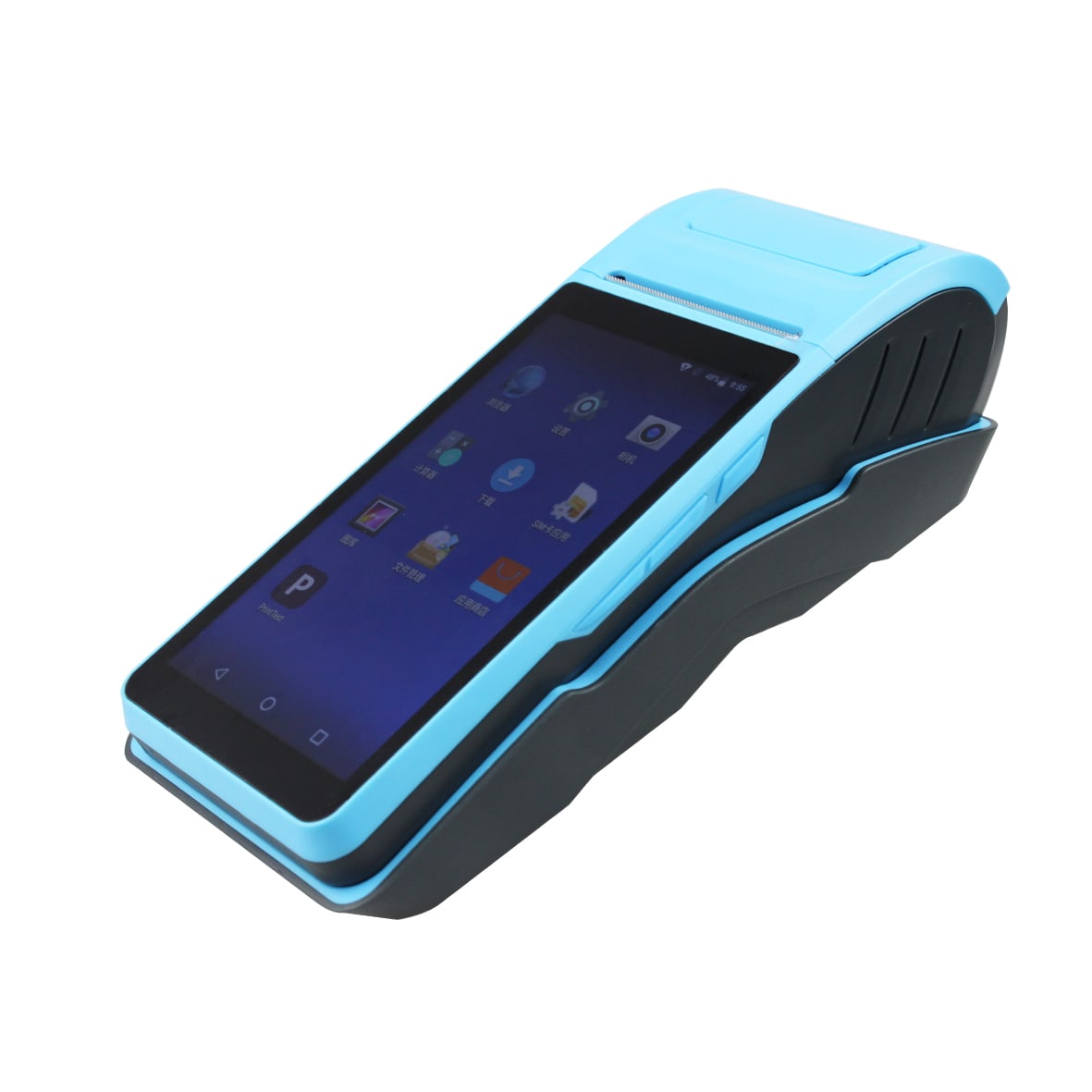 Android Мобильный pos-терминал с bluetooth и термопринтером