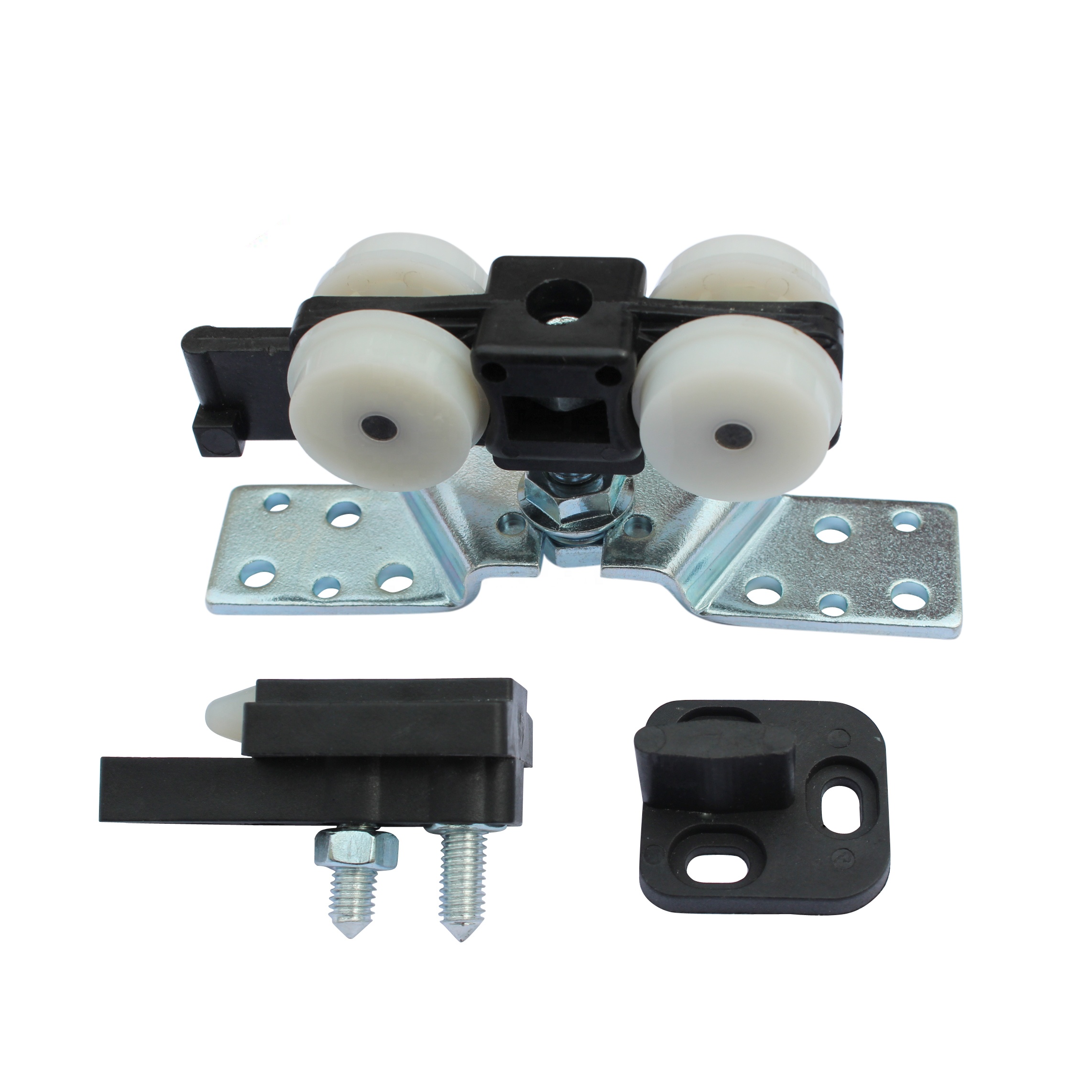 wooden sliding door roller hanging wheel