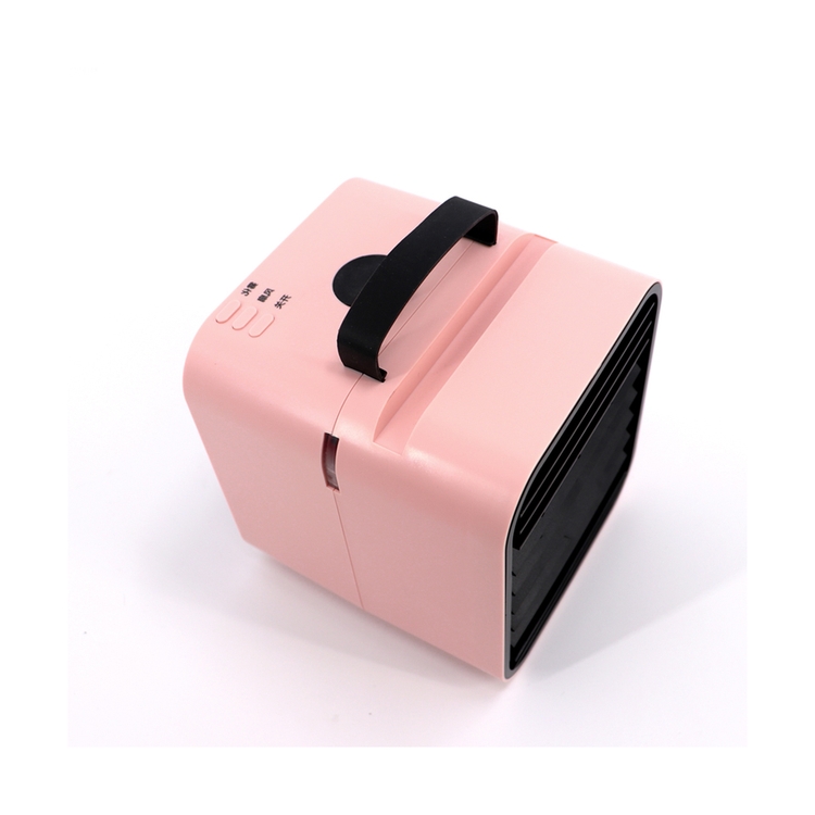 Мини-кондиционер с USB-зарядкой для студенческого общежития и офиса