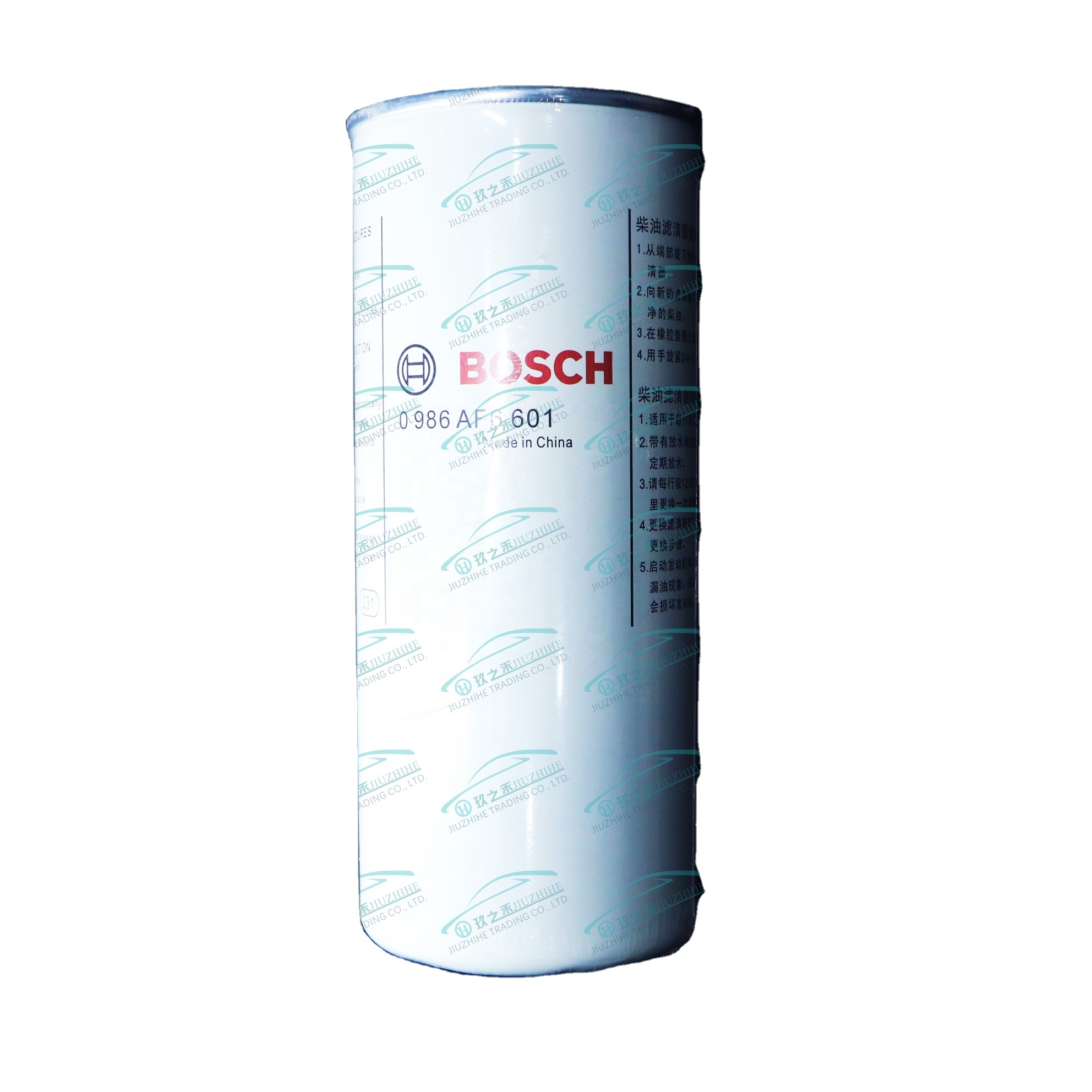 Дизельный фильтр 0986AF6601 для Bosch