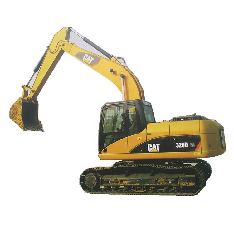 Б/у экскаватор CAT 320D, хорошее состояние, низкая цена