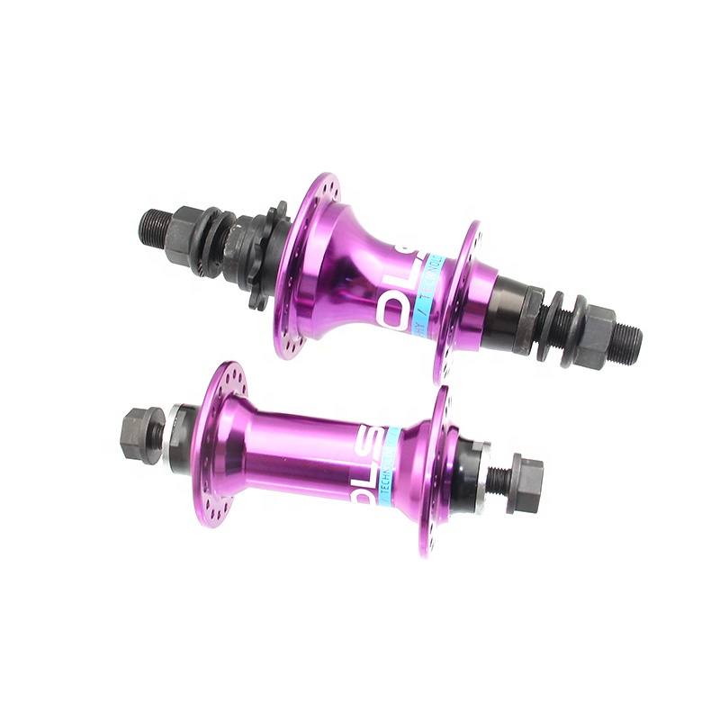 BH001 Cheap Hot Selling Six Bearing High-End Made In China Front And Rear Hub MTB Mountain Bike BMX Hubs
