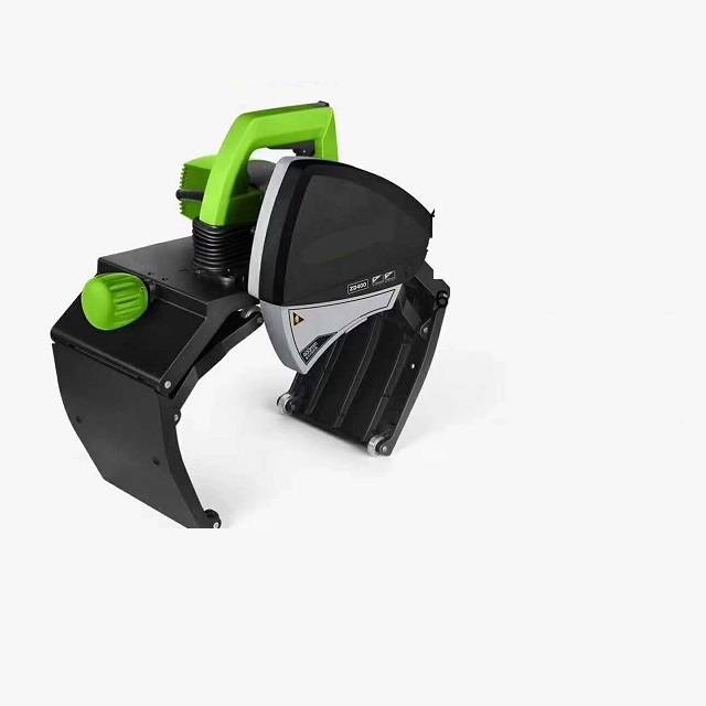 Portable Grass Cutting Machine Grass Trimmer/ Professional Electric Garden Brush Cutter/ Hand-held Cordless Brush Cutter