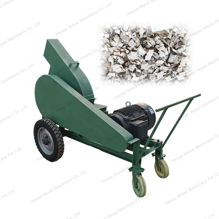 High quality farming machine wood chipper machine for sale
