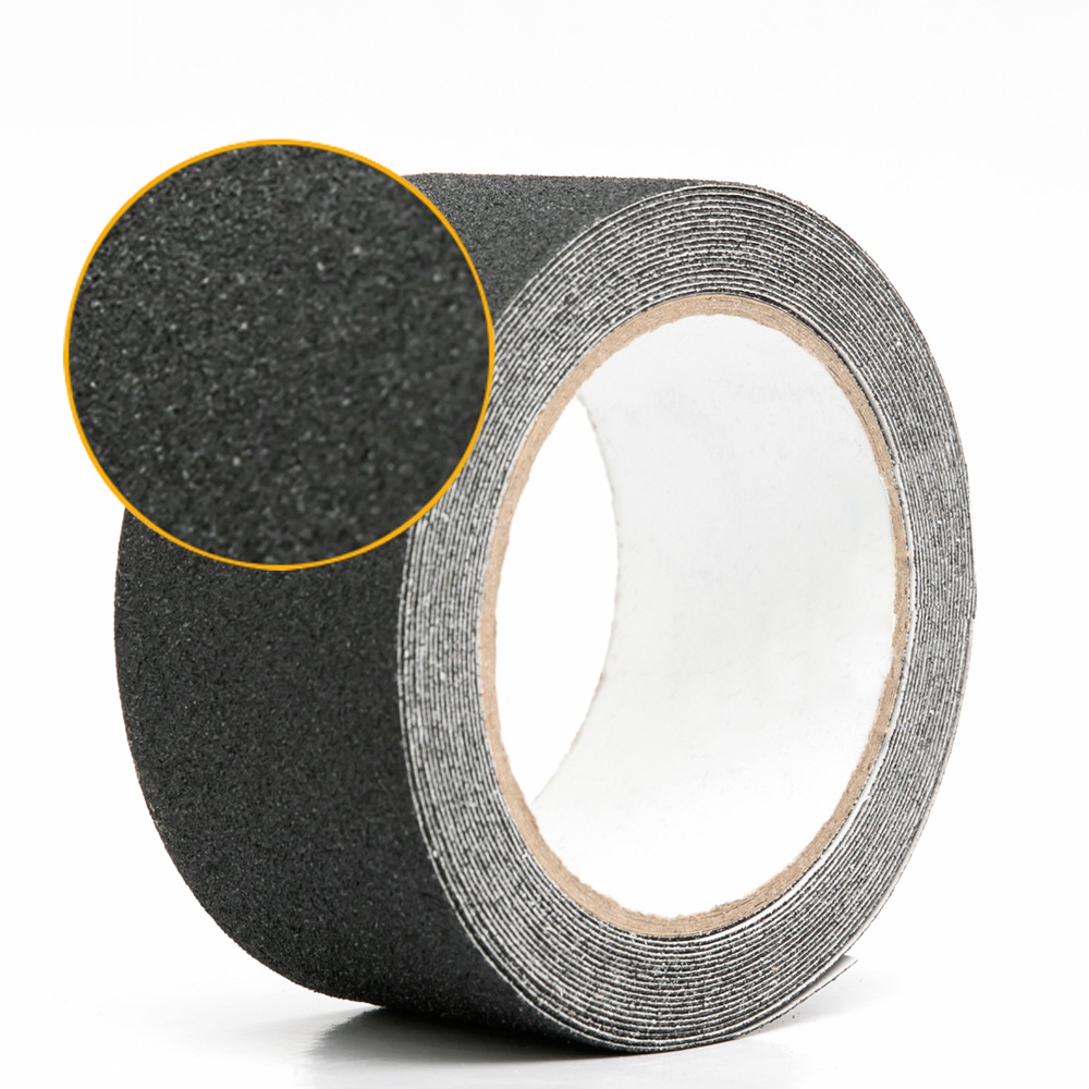 Heavy Duty Anti Slip Tape for Stairs Outdoor Indoor Waterproof Safety Non Skid Roll for Stair Steps non-slip tape