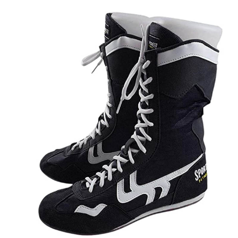 High Top Boxing Shoes For Men and Women