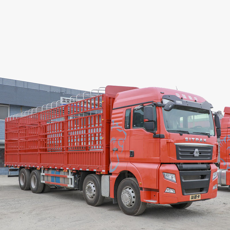 SINOTRUK CNHTC 336 371 10 Wheeler грузовой автомобиль HOWO