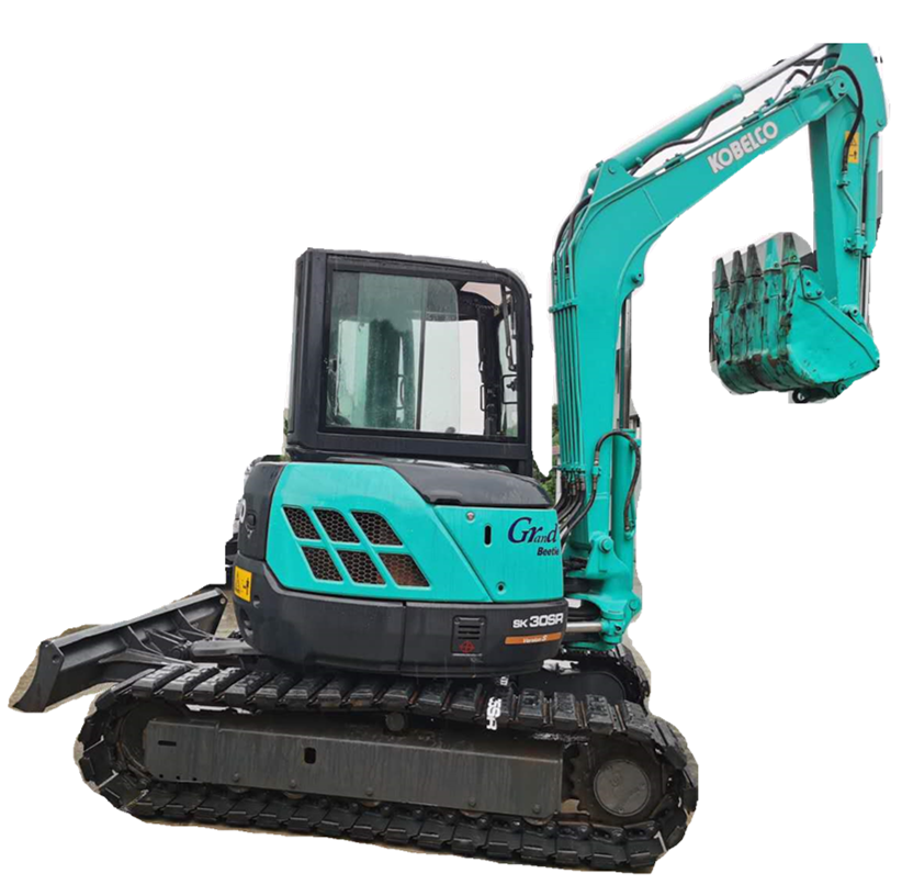 Kobelc SK30 used mini excavator 3 ton for sale