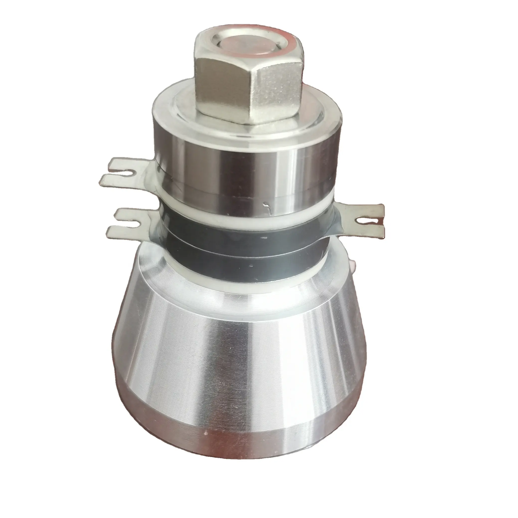 BILL Factory Sales Ultrasonic Oscillator 50w 28khz Ultrasonic Cleaning Transducer With Insulation Disc