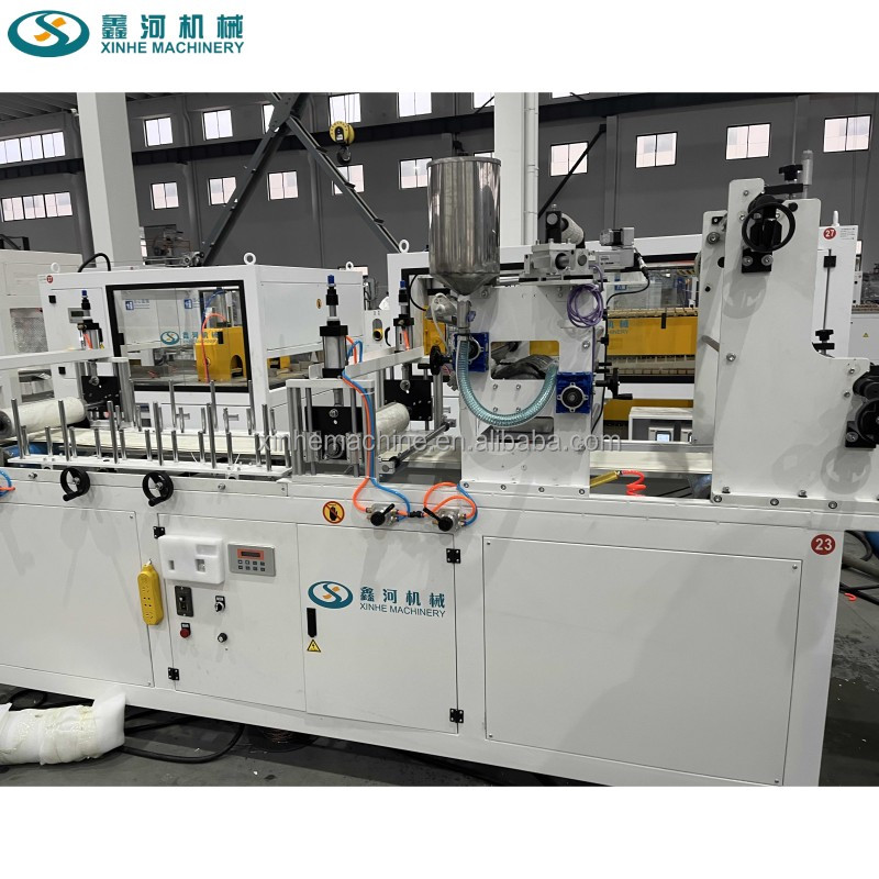 Wall Panel Ceiling board making Machinery Extruding Production Line