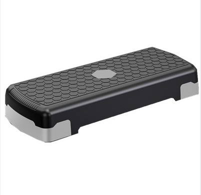 Aerobic Step Adjustable Non-Slip Pedal Stepper Gym Fitness Exercise Pedal Indoor And Outdoor Workout Exercise Equipment Home