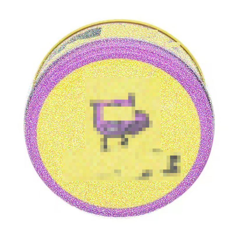 Карточка для настольных игр, товары для вечеринок, фиолетовая и желтая Упаковка, игровая карточка, точечная игра, найдите ее, игра для детей