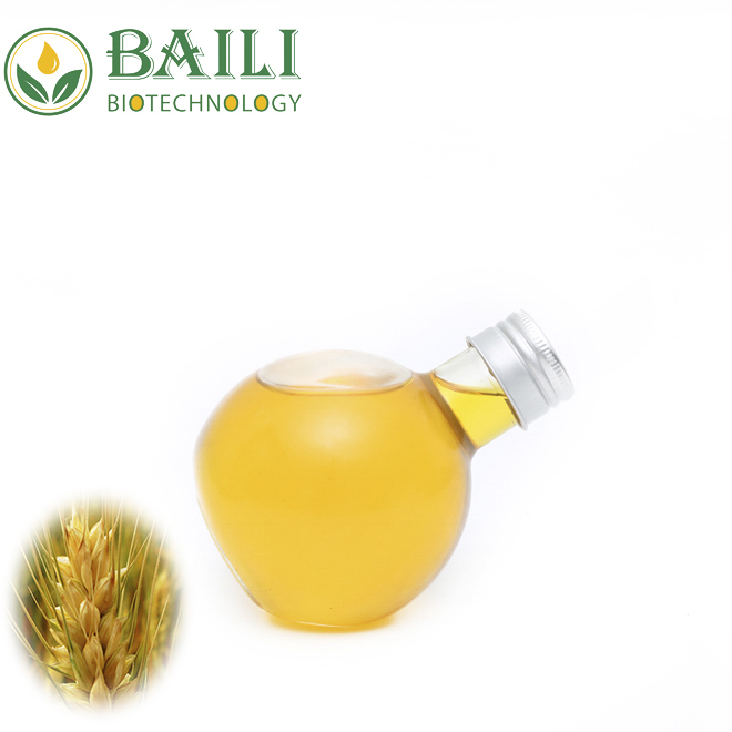 HACCP wheat germ oil