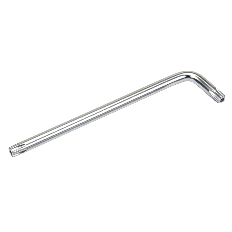 T4 T5 T6 T7 T8 T10 T15 T20 T25 T30 T45 T50 L-образный ключ Torx
