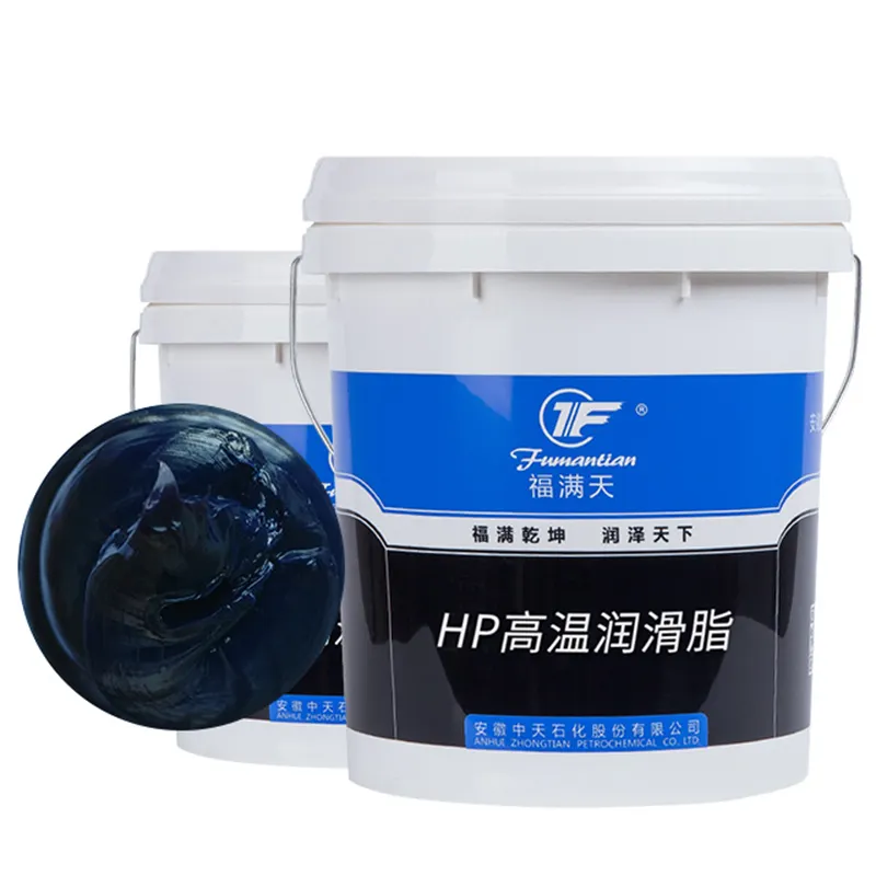 High Performance Lubricant Grease HP High Temperature Grease For Sintering Machine