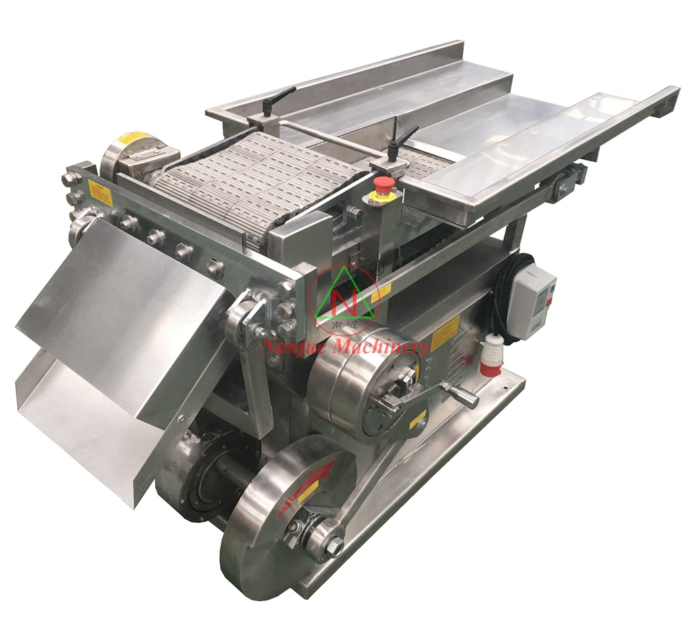 QYJ-300 herb cutting machine herbs tea cutter