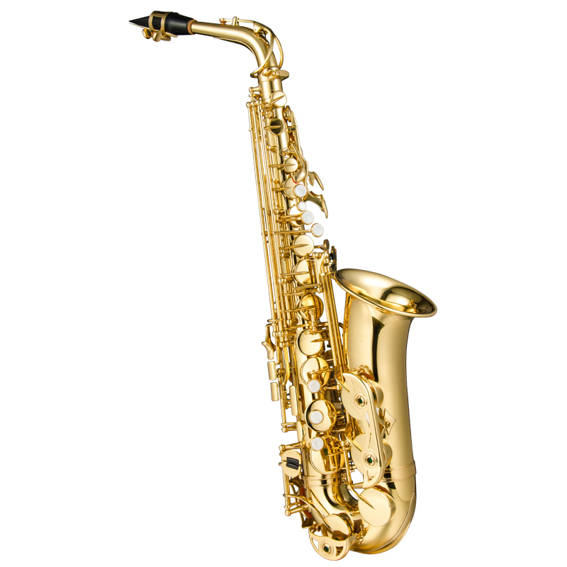 Instruments Jinbao Officially Authorized JBAS-260 Saxophone Alto Saxophone