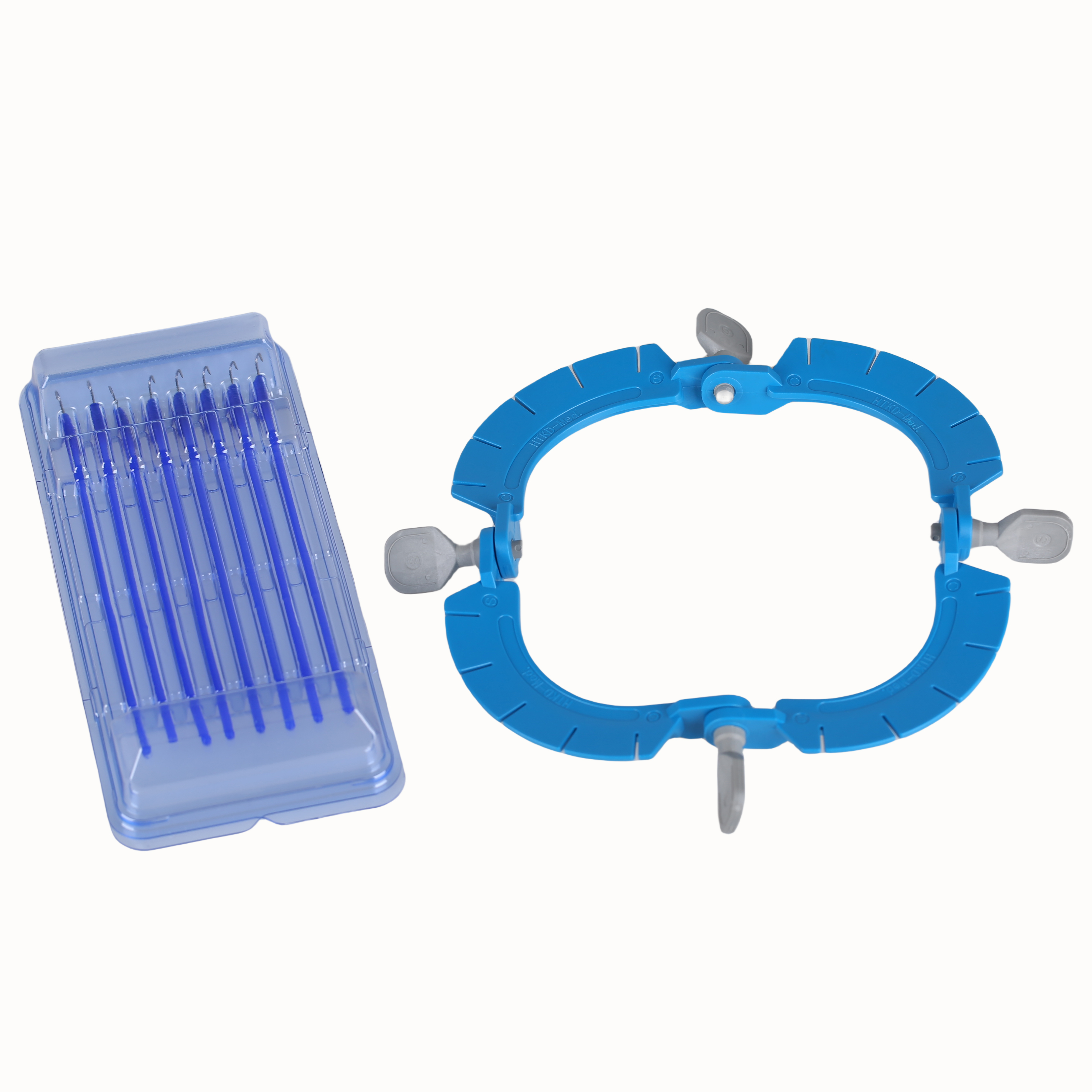 CE the basis of surgical instruments Ring Retractor System for hospital comsubles for single-use General Surgery equipment