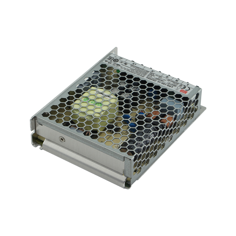 Meanwell LRS-100-12 5 в 12 В 100 Вт 50 А 60 А источник питания постоянного тока для светодиодной ленты