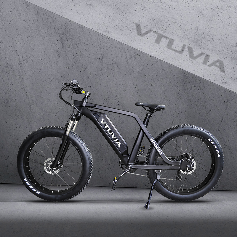 Vtuvia SN100 750w 1000w Байк, способный преодолевать Броды, фара для электровелосипеда в мотор грязи горный Жира Шины велосипед электрический велосипед