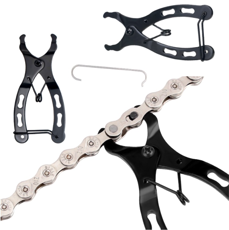 Chain magic buckle pliers Mountain bike chain quick release buckle Removing and installing wrench tool
