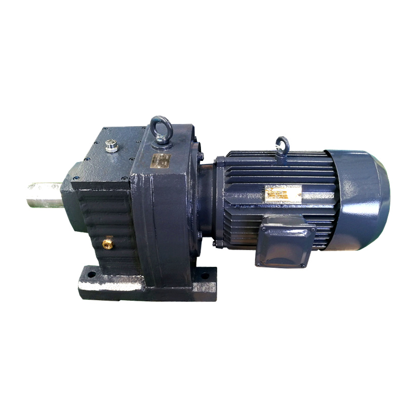 R87 -Y5.5-4P reduction, спиральный Редуктор типа 3 hp, редуктор двигателя