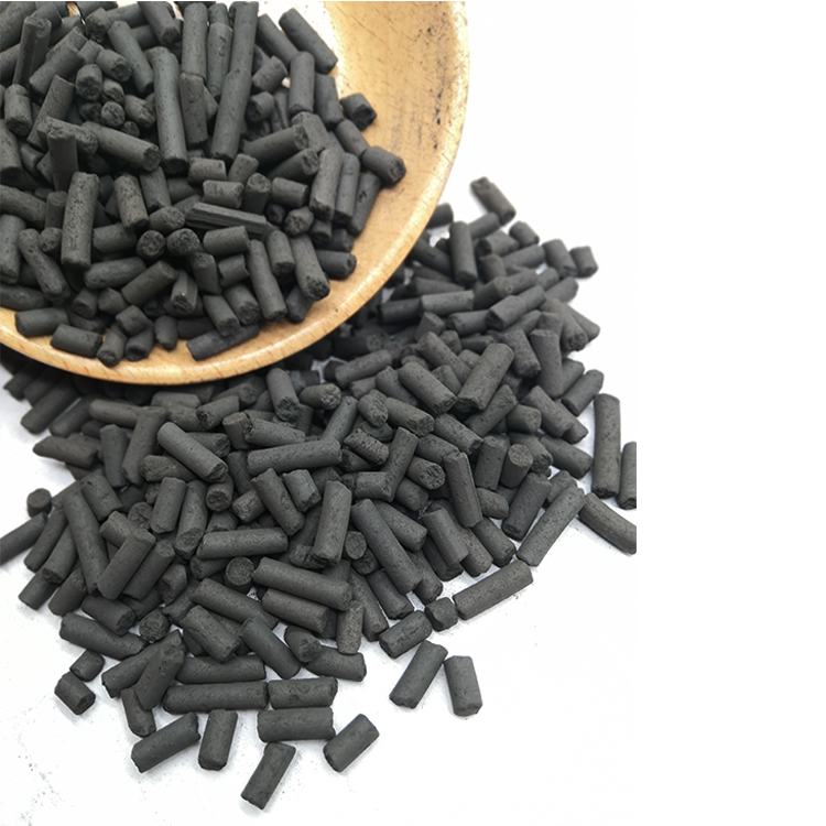Chemical Formula Production Coal Based Cindrical Columnar Pellet Activated Carbon
