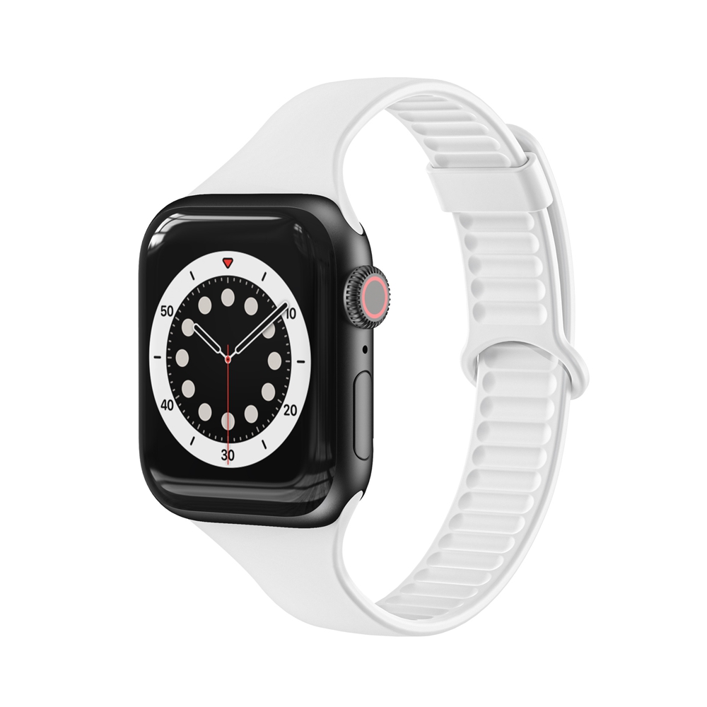 RiverRock tpu hot silicon rubber smart watch strap for Apple watch band strap silicone TPU replacement wristband