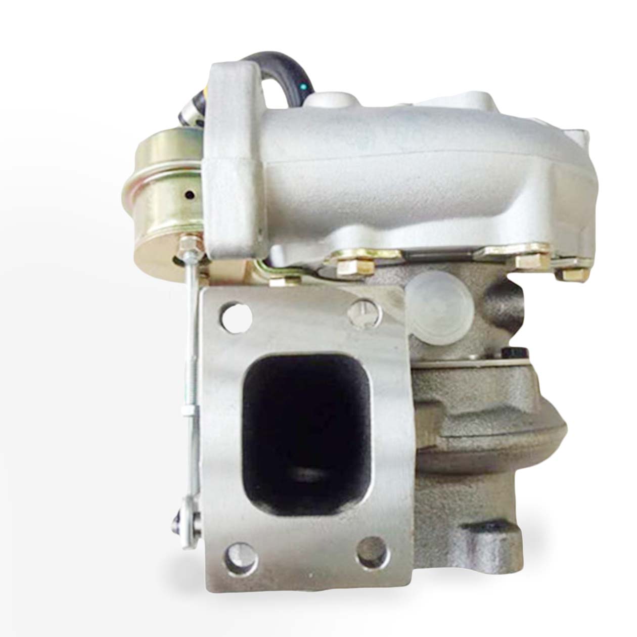 Турбокомпрессор TD27 qd32 turbo TD04 для Nissan 3.2l 49377-02600 14411-7T600