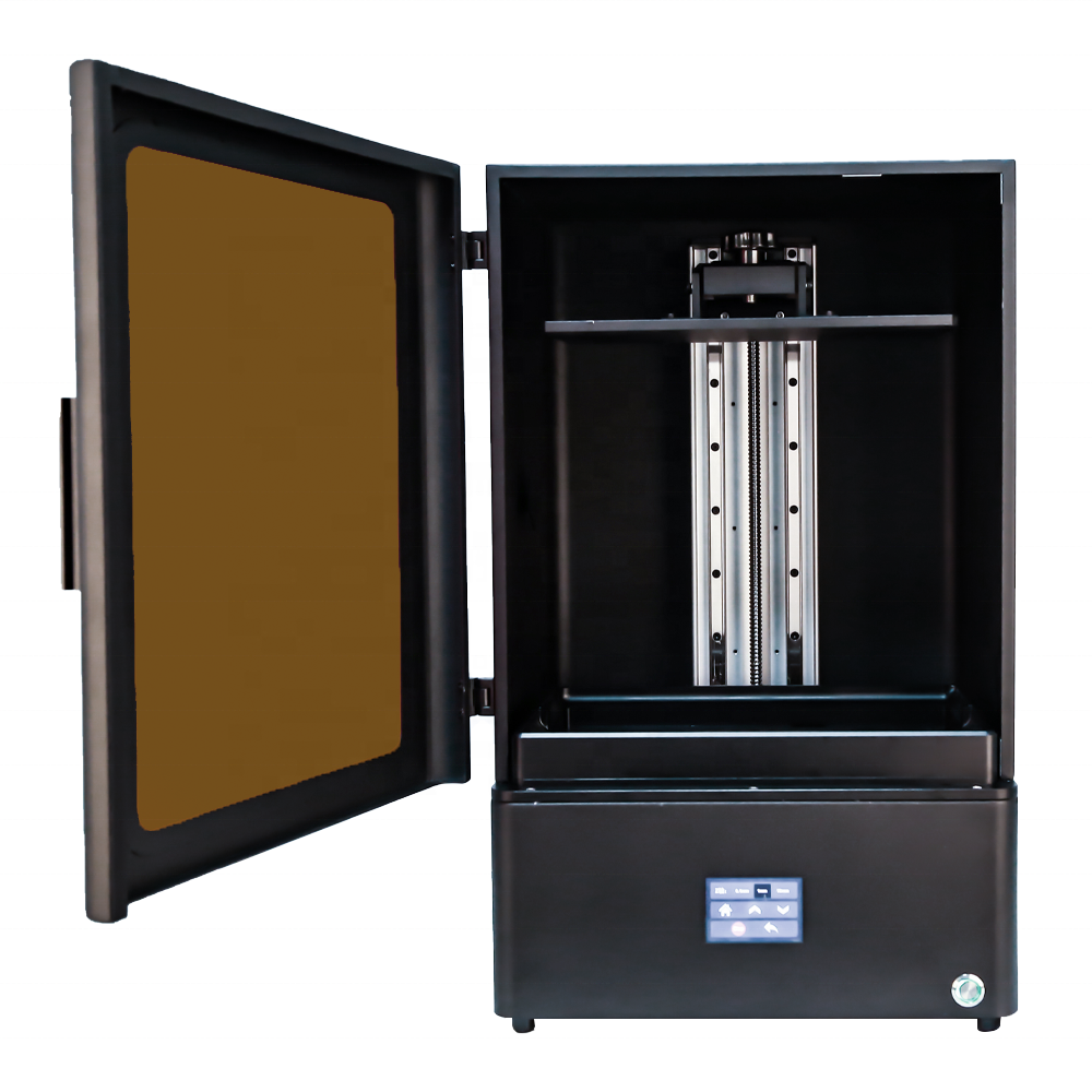Hot selling LCD resin 4K 3D Printer Laser UV Light Curing Larger Size 13.3 Inch 4K Imprimante 3D supplier
