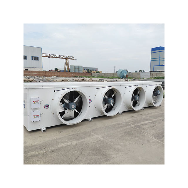 New Industrial Air Conditioners Air Cooler Evaporator With 1 Year Warranty