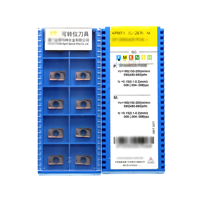 Высокое качество Китай cnc станки фрезерные Вставки фреза цена gesac APMT1135PDER-PM-GA4230 отделка фрезерные вставки