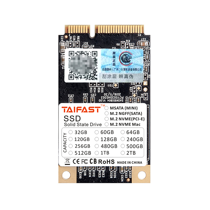 Taifast hdd 1 ТБ жесткий диск ssd 500 Гб 128 128 г 128 ГБ 256 256 512G 512 ГБ 1 ТБ мини Половинный размер mSATA для сервера портативных ПК