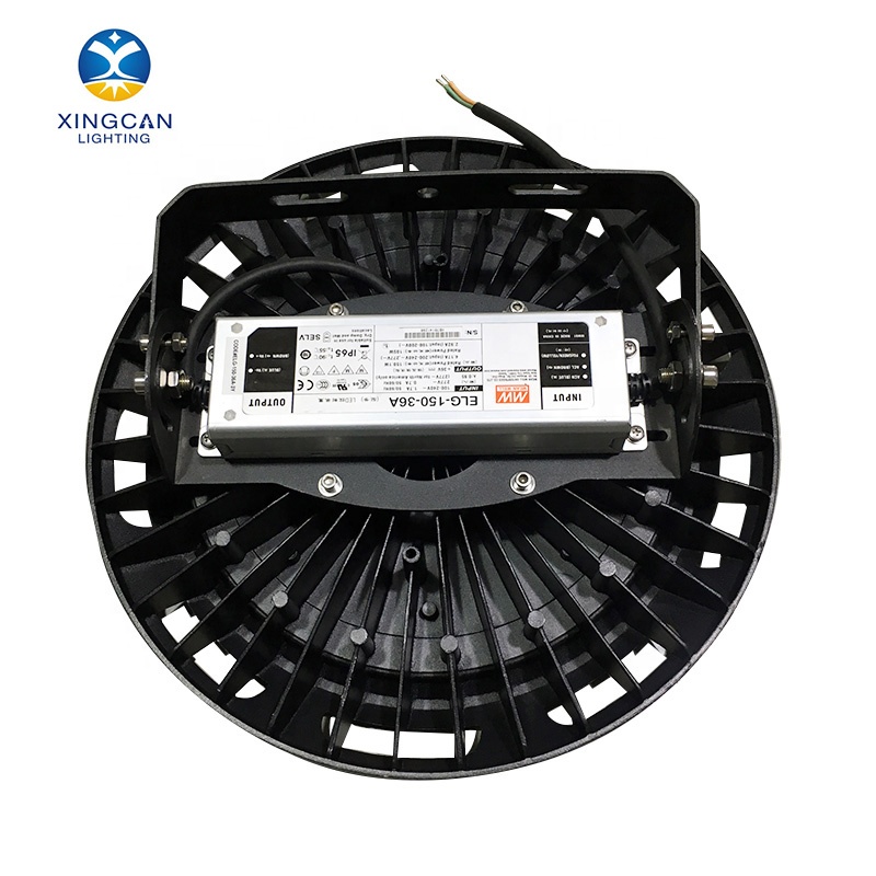 Наружная Водонепроницаемая подсветка IP65, светодиодная мастерская highbay 100W150W, подвесной светильник ufo warehouse 200 Вт 240 Вт