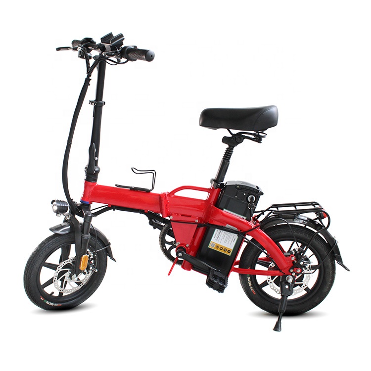 2020 велосипед E Ebike складной дешевый 48V складной скутер электрический велосипед