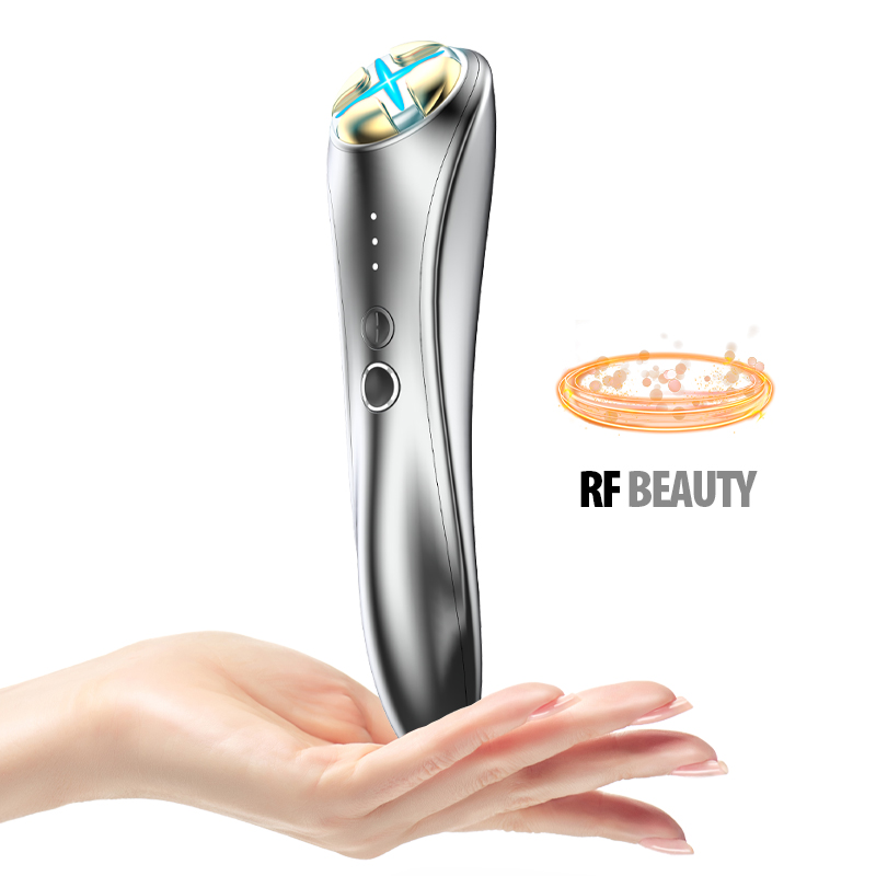 Skin tightening facial machine lifting infrared light therapy high frequency facial machine rf portable