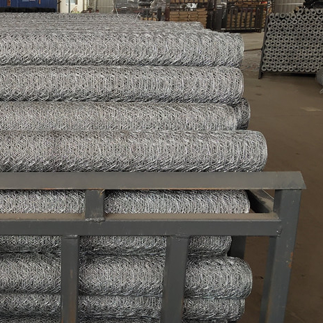 PVC coated galvanized hexagonal wire mesh netting chicken wire