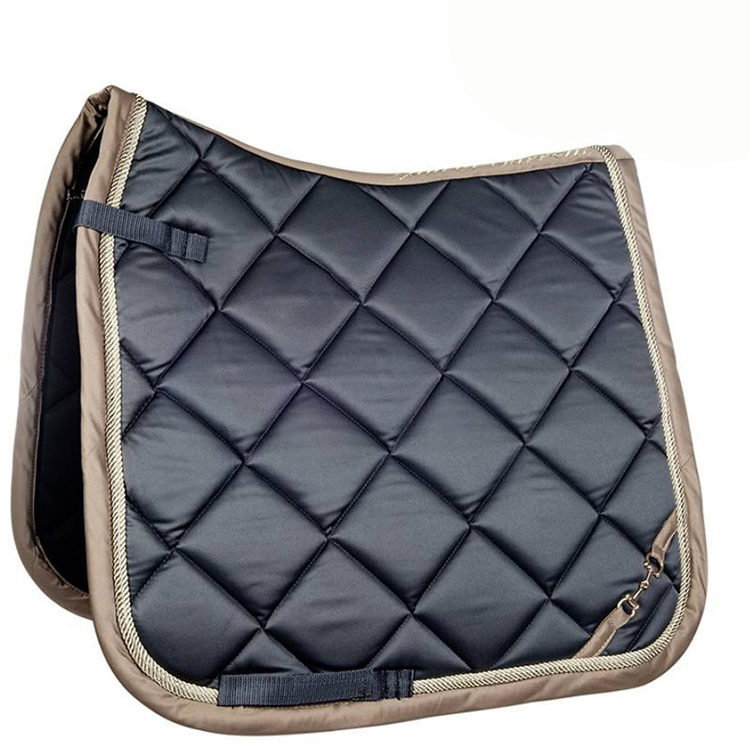 Wholesale Horse Dressage English Fleece Gel Pad Wholesale