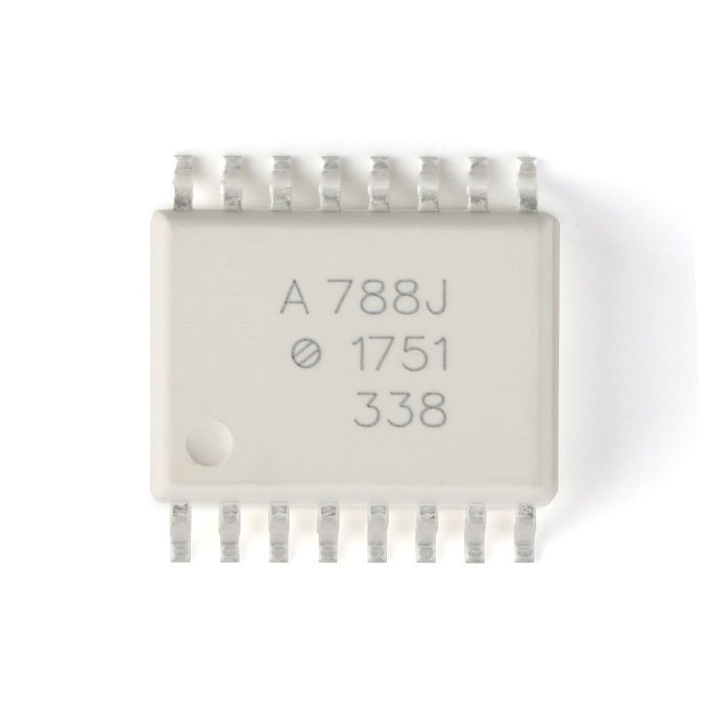 HCPL - 788 - j - 500 - e have short circuit and overload detection function isolation amplifier