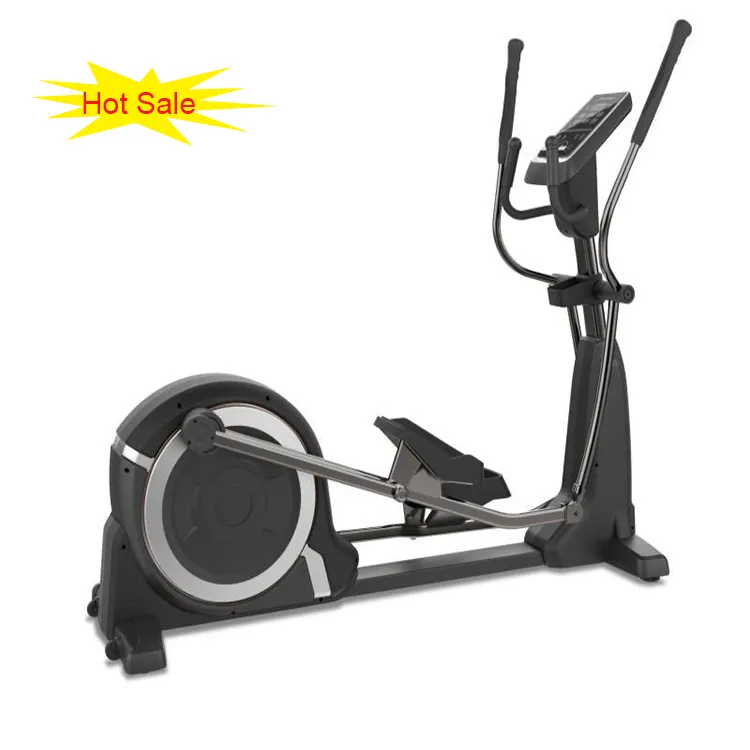 Factory Supply Cardio Training Gym Machine Cross Elliptical Trainer