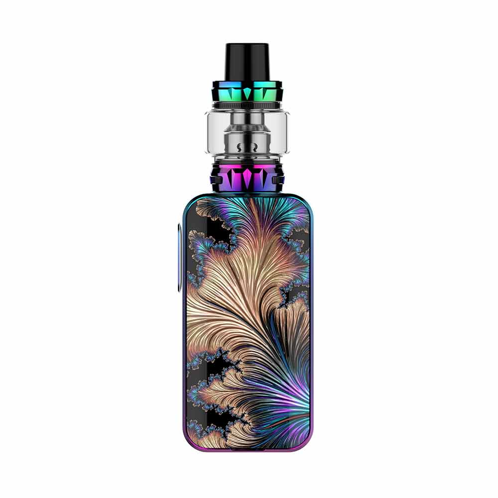 2019 оптовая продажа, оригинальный 220 Вт Vaporesso LUXE S, набор для электронной сигареты с резервуаром SKRR-S
