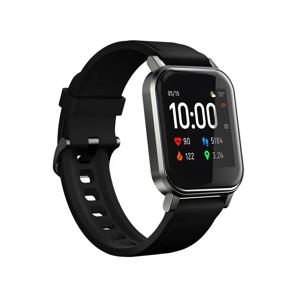 Original Global H @ ylou LS02, Смарт-часы IP68 Водонепроницаемые 12 спортивных ModesCall Reminder H @ ylou LS02
